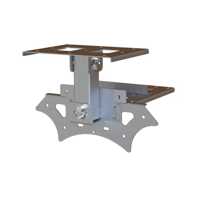 Poynting BRKT-45 for 2x HELI-antenner Takbrakett for tunneltak 