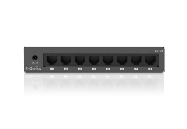 EnGenius ES108 Switch 8xGE 