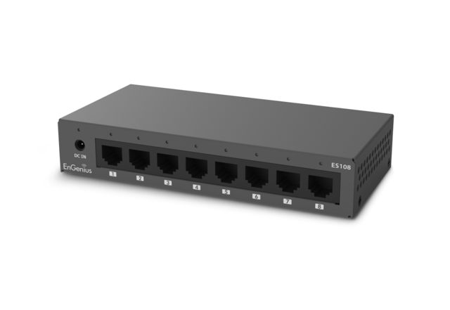 EnGenius ES108 Switch 8xGE 