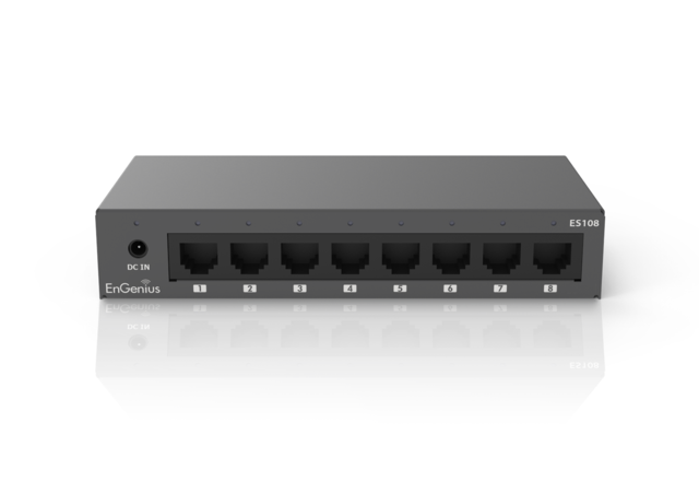 EnGenius ES108 Switch 8xGE 