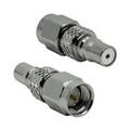Adapter QMA-hun/SMA-han Overgang fra QMA-hun til SMA-han 