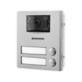 Videx 4384X-2/M/WD Video/ høyttalermodul til VX2300 | 2 knapper