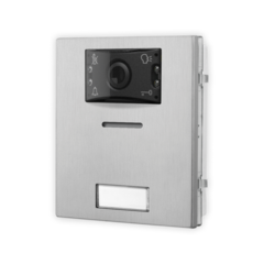 Videx 4384X-0/M/WD Video/ høyttalermodul til VX2300 | Uten knapper