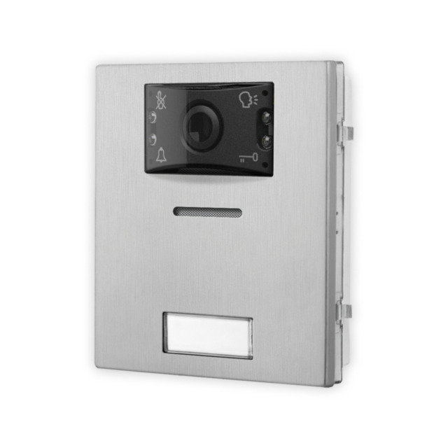 Videx 4384X-0/M/WD Video/ høyttalermodul til VX2300 | Uten knapper 