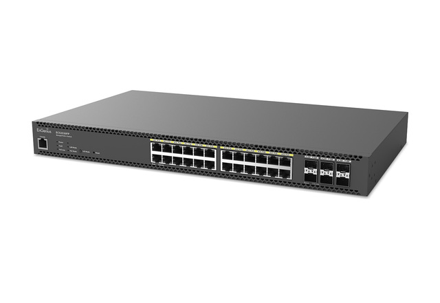 EnGenius ECS2530FP Cloud Switch 24×2.5GE | 6×SFP+ | 16×PoE+/8×PoE++ 740W 