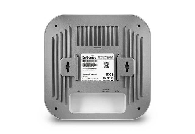 EnGenius ECW230 AP Cloud WiFi6 | 1×2.5GE | 4×4 | innendørs 