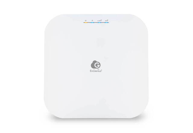EnGenius ECW230 AP Cloud WiFi6 | 1×2.5GE | 4×4 | innendørs 