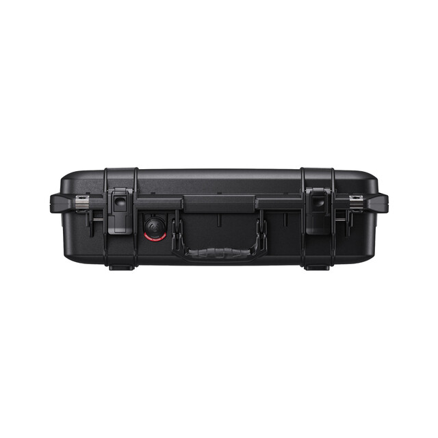 EMCOM koffert for Starlink Mini PELI koffert med tilpasset skum 