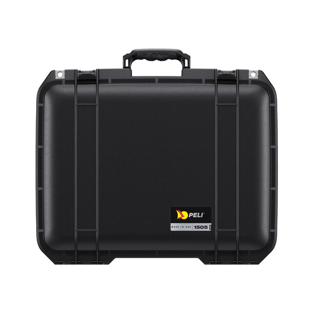 EMCOM koffert for Starlink Mini PELI koffert med tilpasset skum 