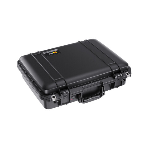 EMCOM koffert for Starlink Mini PELI koffert med tilpasset skum