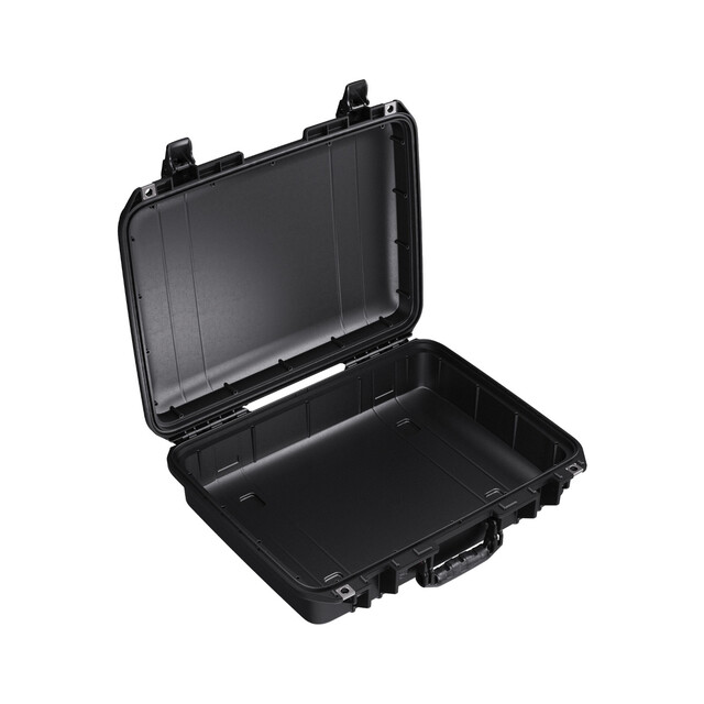 EMCOM koffert for Starlink Mini PELI koffert med tilpasset skum 