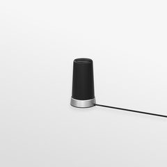 Panorama LPBEM-6-60 M2M-antenne 5G/4G LTE | 2m kabel