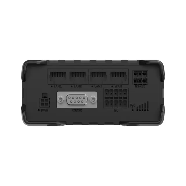 Teltonika RUT956 4G-ruter 4G Cat4, WiFi4, I/O, GPS, 2xSIM/eSIM 