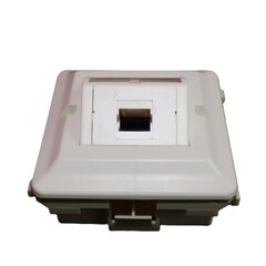 Fiberuttak for 1xLC dpx TEK/INKA PH