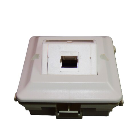 Fiberuttak for 1xLC dpx TEK/INKA PH