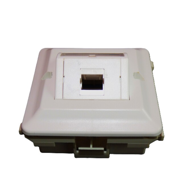 Fiberuttak for 1xLC dpx TEK/INKA PH 