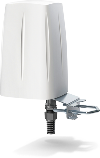 QuWireless QuSpot for TRB501 Kombinert 5G-antenne/kapsling 