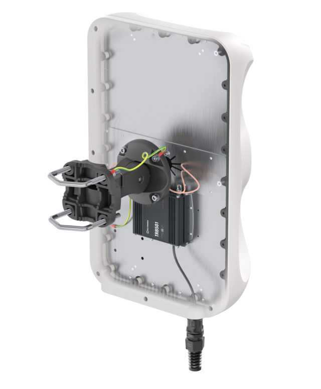 QuWireless QuMax for TRB501 Kombinert antenne/innkapsling 