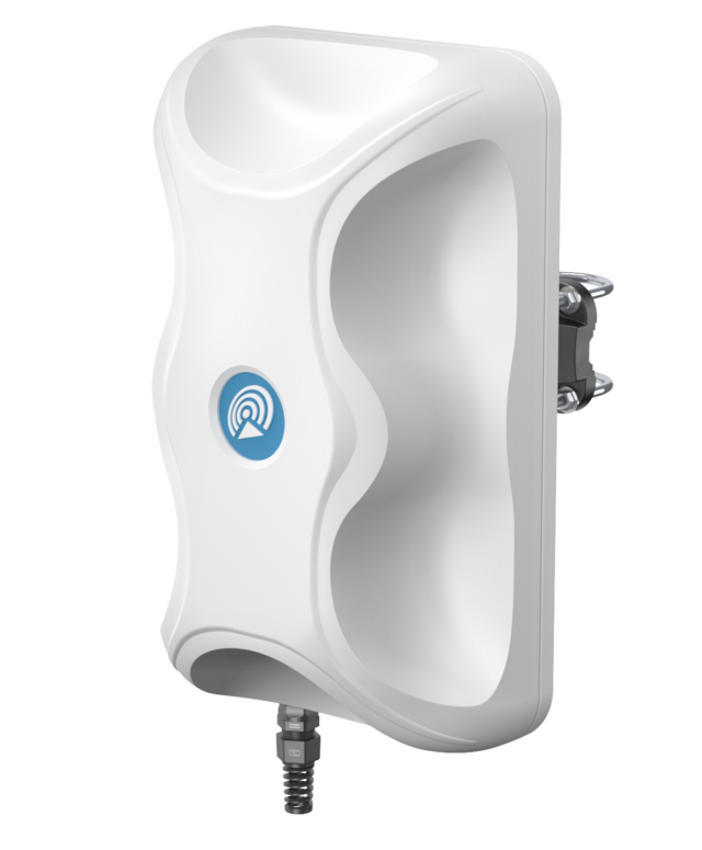 QuWireless QuMax for TRB501 Kombinert antenne/innkapsling 