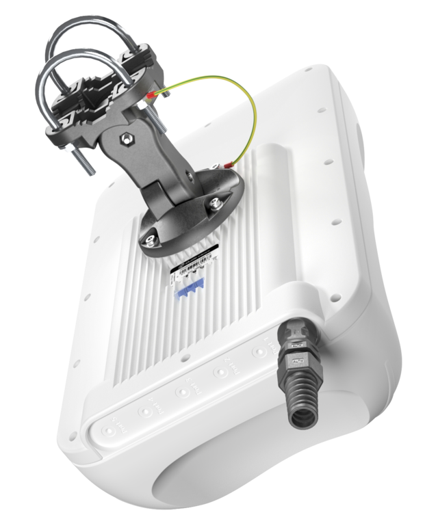 QuWireless QuMax for TRB501 Kombinert antenne/innkapsling 