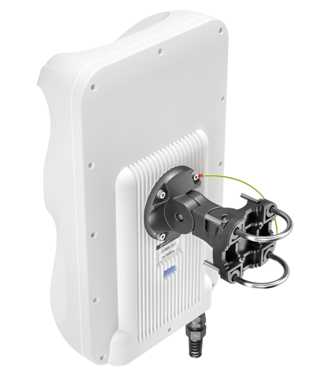 QuWireless QuMax for TRB501 Kombinert antenne/innkapsling 