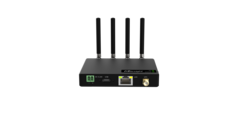 Milesight UF31 - 5G/4G gateway Ideell som backup-enhet for fiber