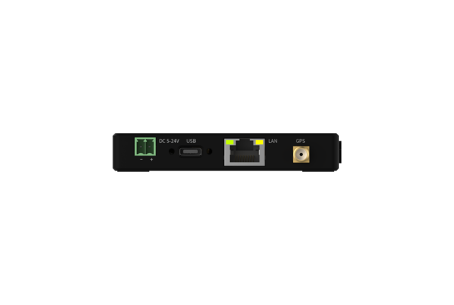 Milesight UF31 - 5G/4G gateway Ideell som backup-enhet for fiber 