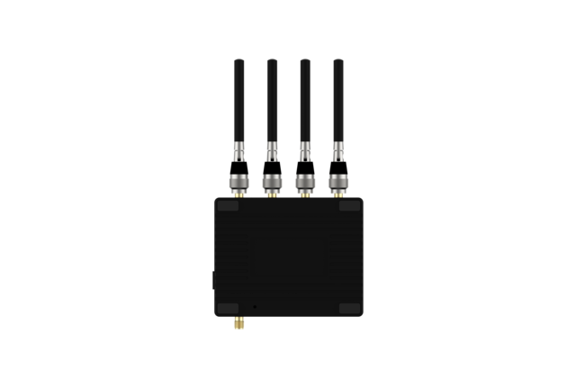 Milesight UF31 - 5G/4G gateway Ideell som backup-enhet for fiber 