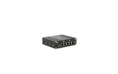 Milesight UR75 - 5G/4G industriruter WiFi6, I/O, 4x PoE Ethernet