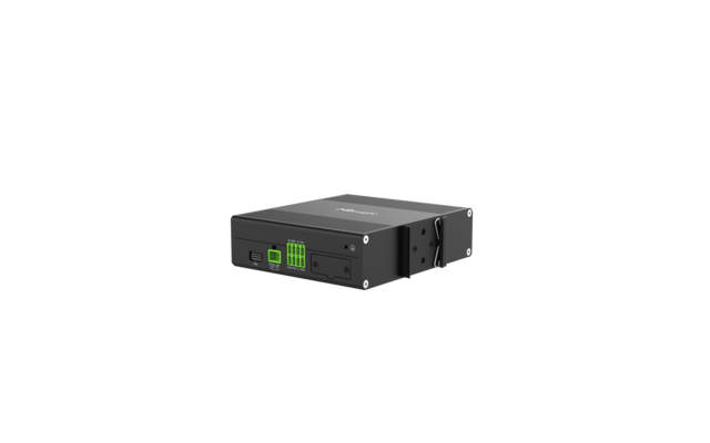 Milesight UR75 - 5G/4G industriruter WiFi6, I/O, 4x PoE Ethernet 