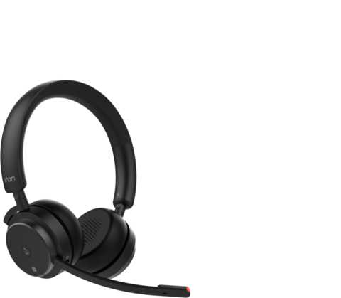Snom A350D Bluetooth hodesett Trådløst hodesett, dobbelsidig