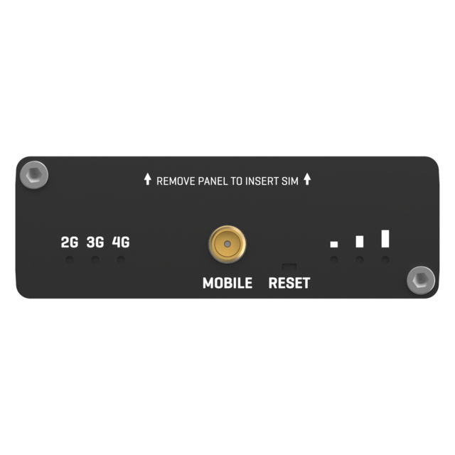 Teltonika TRB143 4G-gateway Modbus 4G Cat4 | 1×GE | Modbus | 1×SIM 