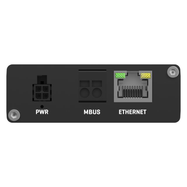 Teltonika TRB143 4G-gateway Modbus 4G Cat4 | 1×GE | Modbus | 1×SIM 
