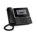 Snom D815WB IP-bordtelefon sort Bluetooth, WLAN, Ethernet 10/100/1000