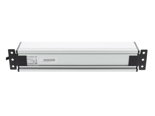 NetIO MK1 PowerBOX braketter for vegg Til PowerBOX 3Px og 4Kx 