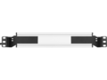 NetIO MK2 PowerBOX-19 horisontal 19" rack sett 1.5U, horisontal montering