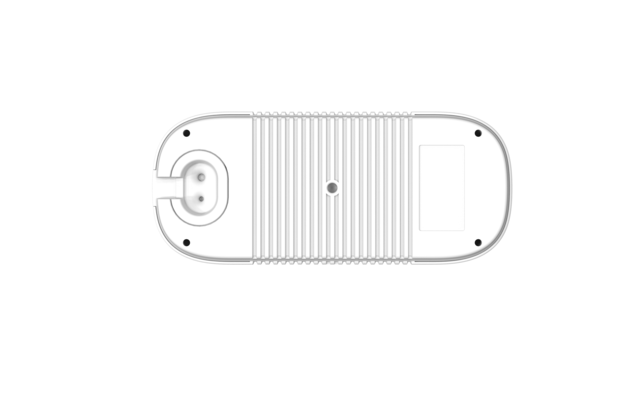 Milesight VS135 personteller LoRaWAN | < 6.5m | DC PD | Hvit 