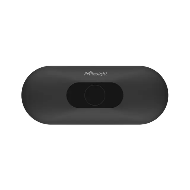 Milesight VS133-P personteller Ethernet | PoE PD | < 3.5m | Sort 