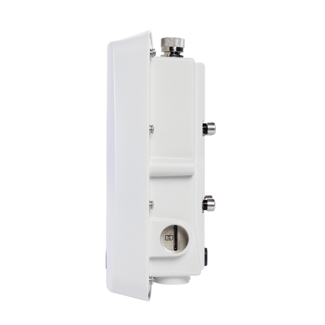 Kerlink Wirnet iStation LoRaWAN GW Utendørs, EU, Ethernet & 4G 