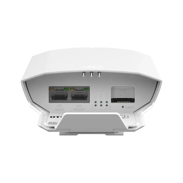 Teltonika OTD500 5G-ruter eSIM Utendørs 5G, 2×GE, 2×SIM/eSIM, PoE I/O 