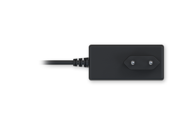 Teltonika strømadapter 18W 12V | 1.5A | 2 ledere | EU 