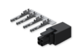 Teltonika 4-pins plugg m/kontaktterminal Micro-Fit 3.0 - 4-pins