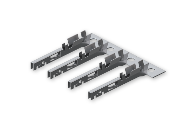 Teltonika 4-pins plugg m/kontaktterminal Micro-Fit 3.0 - 4-pins 