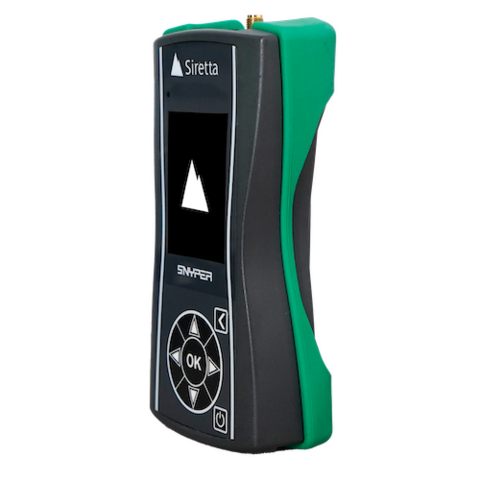 Siretta SNYPER-IoT Graphyte (GL) CAT-M1/NB-IoT-måleinstrument og logger 