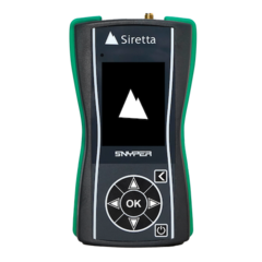 Siretta SNYPER-IoT Graphyte (GL) CAT-M1/NB-IoT-måleinstrument og logger