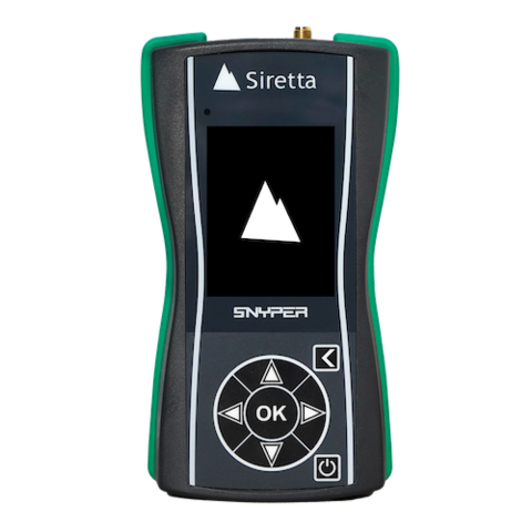 Siretta SNYPER-IoT Graphyte (GL) CAT-M1/NB-IoT-måleinstrument og logger 