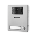 Videx porttelefonmodul 4384X-1/WD/M VX2300 | audio/video | 1 knapp | RFID