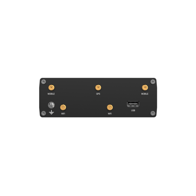 Teltonika RUTM16 4G-ruter Global 4G Cat6, 5×GE, WiFi5, GNSS, 2×SIM/eSIM 