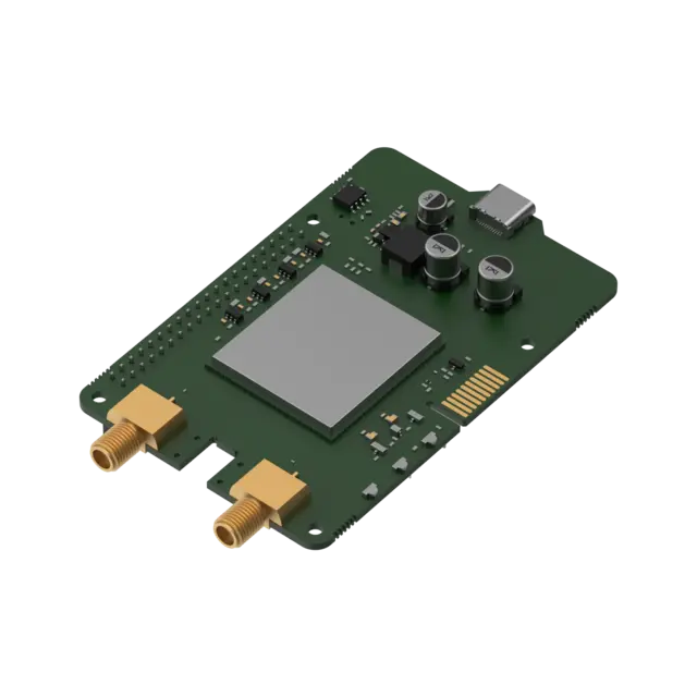 Teltonika EBD021 4G for Rasberry Pi 4/5 4G Cat4, GPIO, SIM 