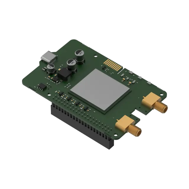 Teltonika EBD021 4G for Rasberry Pi 4/5 4G Cat4, GPIO, SIM 